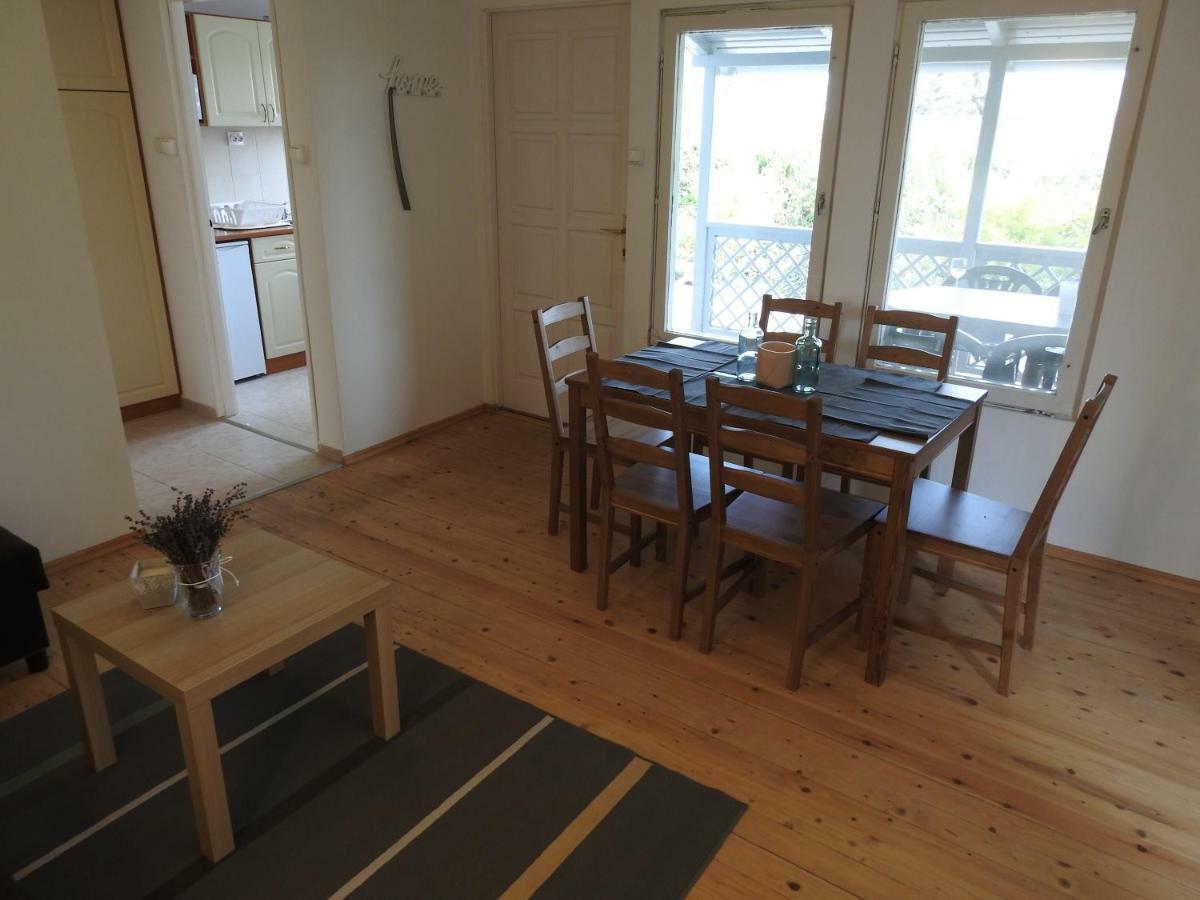 Akali Apartman Balatonakali Exterior photo